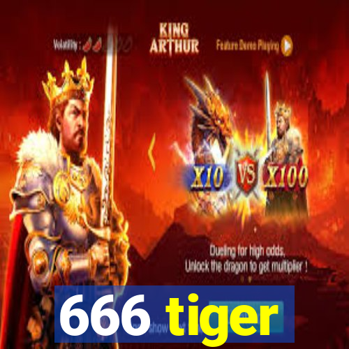 666 tiger